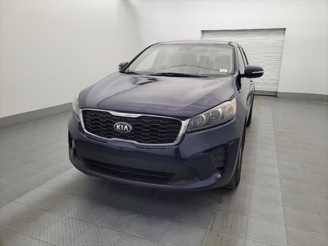 used 2019 Kia Sorento car, priced at $16,095