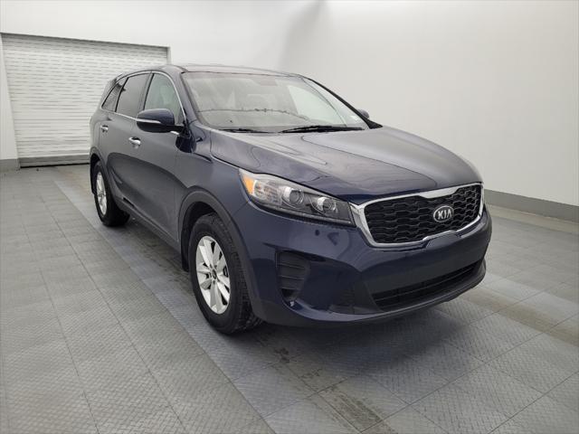 used 2019 Kia Sorento car, priced at $16,095