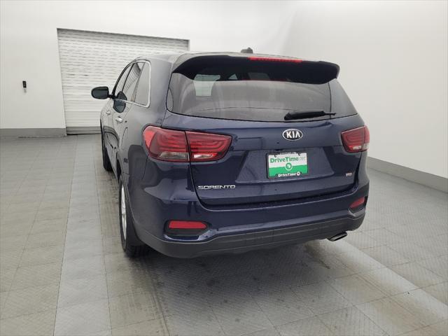 used 2019 Kia Sorento car, priced at $16,095