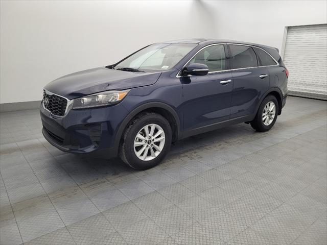 used 2019 Kia Sorento car, priced at $16,095