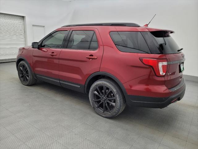 used 2018 Ford Explorer car, priced at $19,595