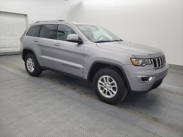 used 2020 Jeep Grand Cherokee car, priced at $20,595