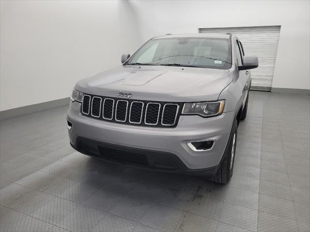 used 2020 Jeep Grand Cherokee car, priced at $20,595