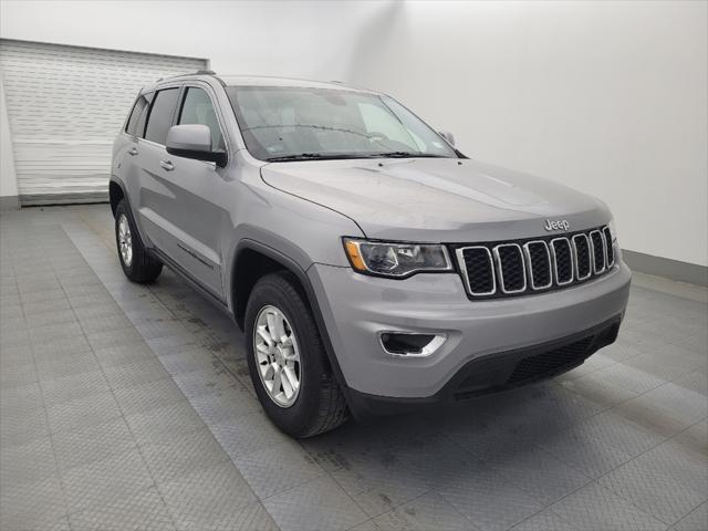 used 2020 Jeep Grand Cherokee car, priced at $20,595