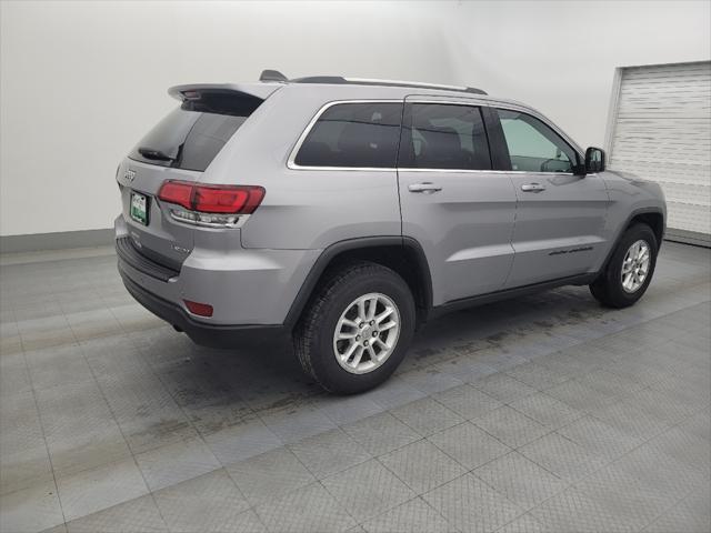 used 2020 Jeep Grand Cherokee car, priced at $20,595