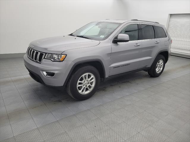 used 2020 Jeep Grand Cherokee car, priced at $20,595