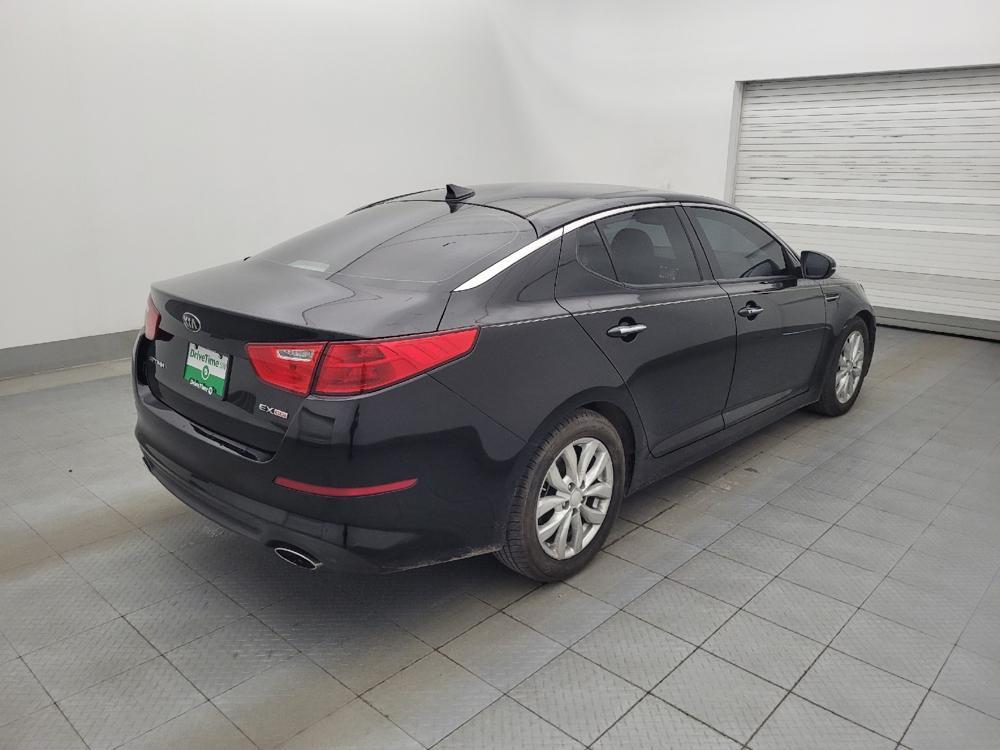 used 2015 Kia Optima car, priced at $14,095