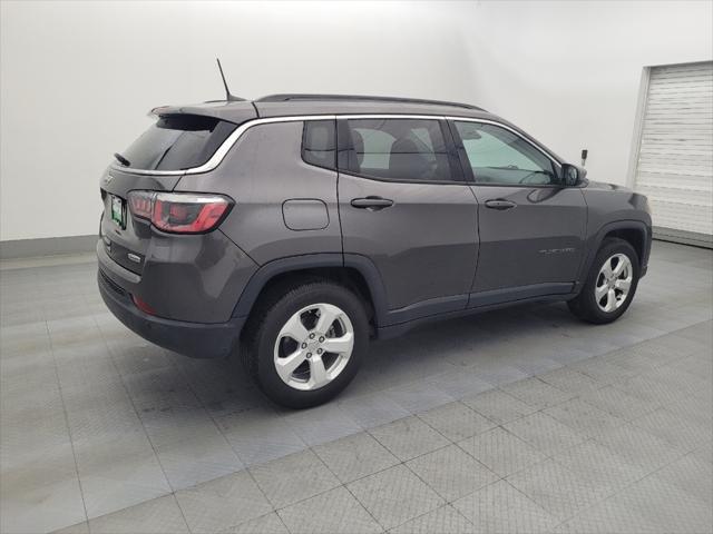 used 2018 Jeep Compass car, priced at $15,195