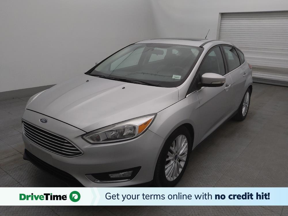 used 2017 Ford Focus car, priced at $12,095