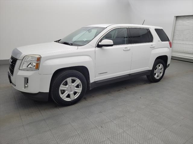 used 2015 GMC Terrain car, priced at $13,495