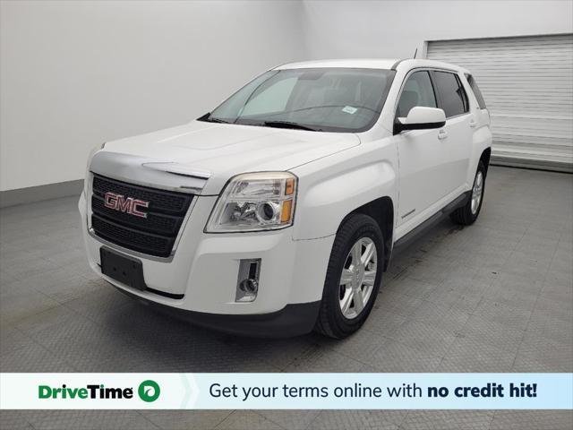 used 2015 GMC Terrain car, priced at $13,495