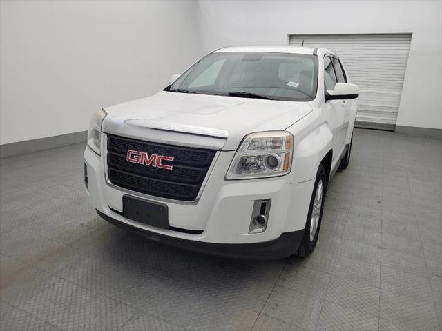 used 2015 GMC Terrain car, priced at $13,495