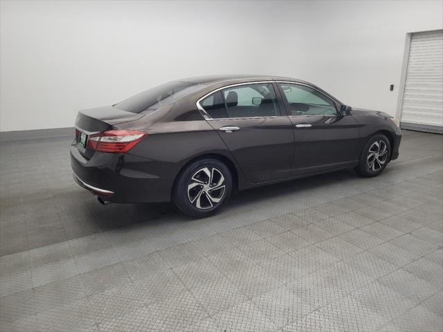 used 2016 Honda Accord car, priced at $17,295