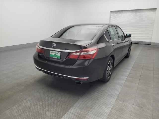 used 2016 Honda Accord car, priced at $17,295