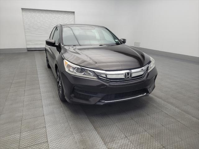 used 2016 Honda Accord car, priced at $17,295