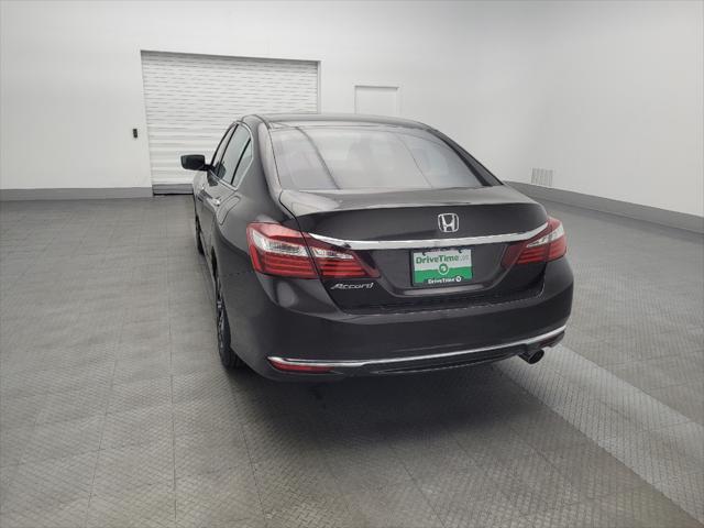 used 2016 Honda Accord car, priced at $17,295