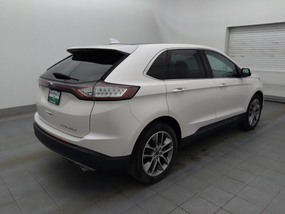 used 2018 Ford Edge car, priced at $16,995