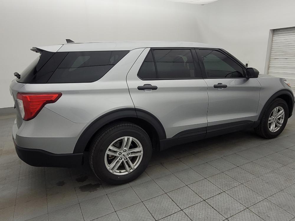 used 2022 Ford Explorer car, priced at $22,495