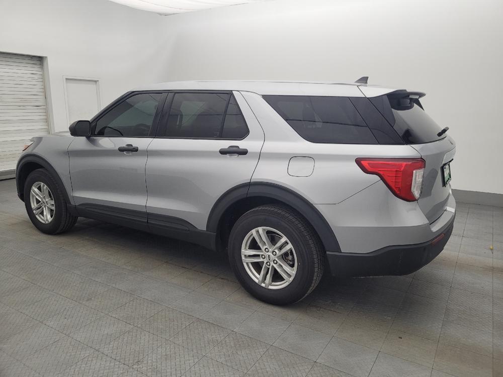 used 2022 Ford Explorer car, priced at $22,495