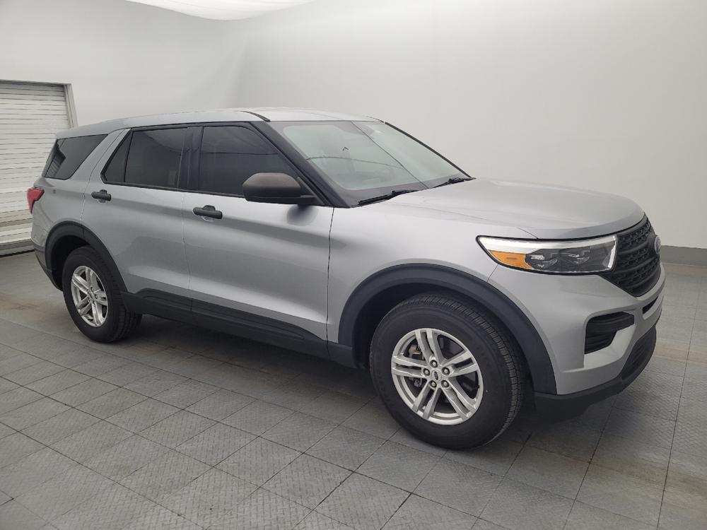 used 2022 Ford Explorer car, priced at $22,495