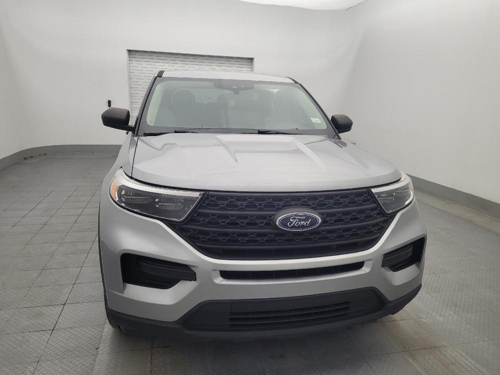 used 2022 Ford Explorer car, priced at $22,495