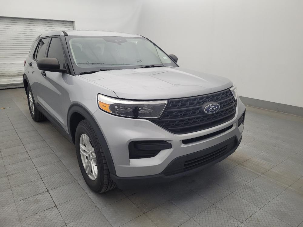used 2022 Ford Explorer car, priced at $22,495