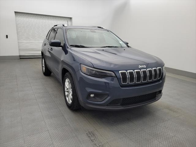 used 2019 Jeep Cherokee car, priced at $17,995