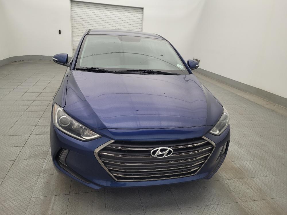 used 2018 Hyundai Elantra car, priced at $14,695