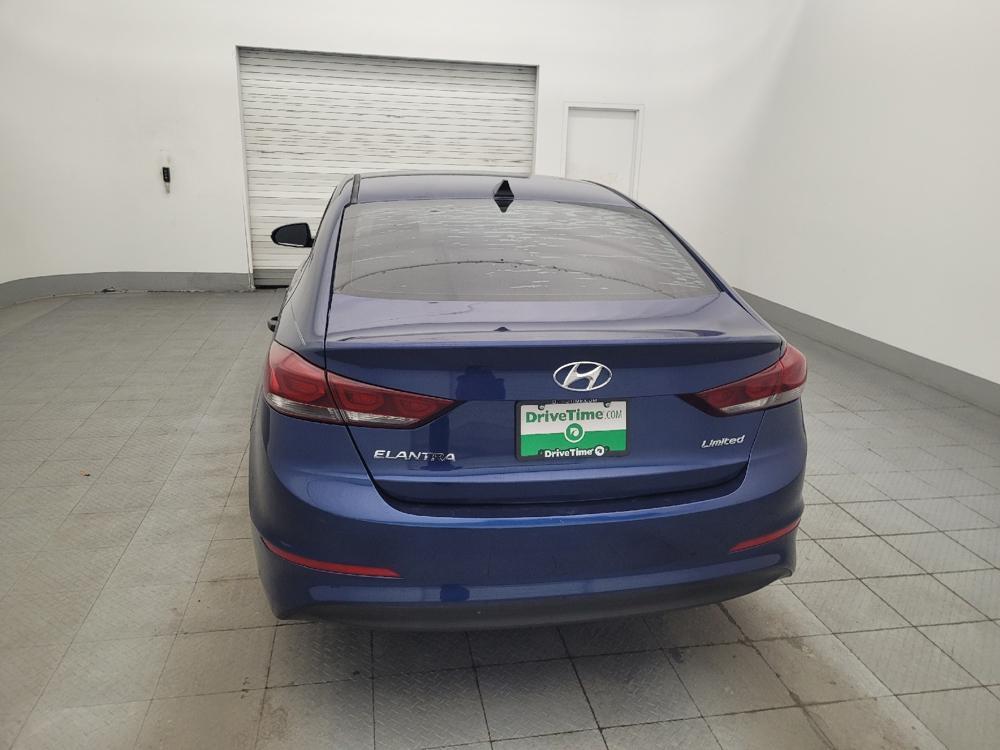 used 2018 Hyundai Elantra car, priced at $14,695