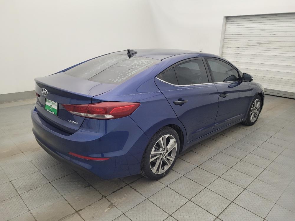 used 2018 Hyundai Elantra car, priced at $14,695