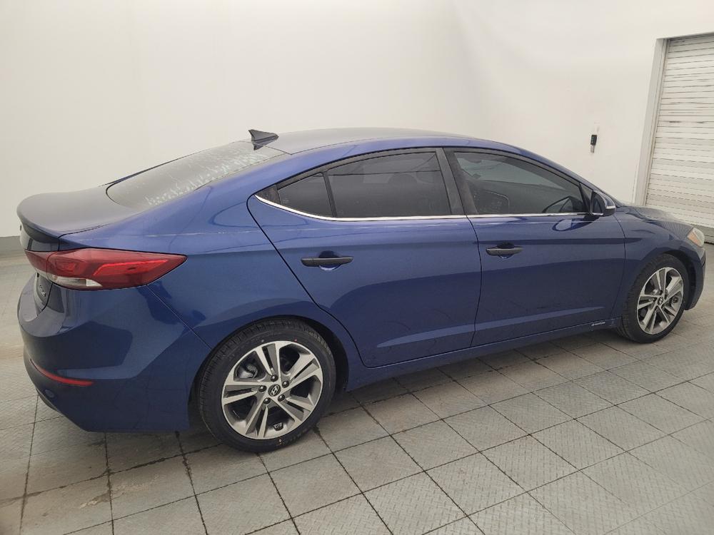 used 2018 Hyundai Elantra car, priced at $14,695