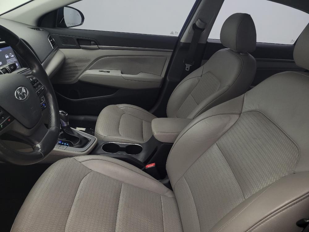 used 2018 Hyundai Elantra car, priced at $14,695