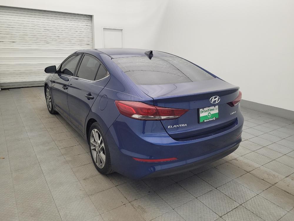 used 2018 Hyundai Elantra car, priced at $14,695