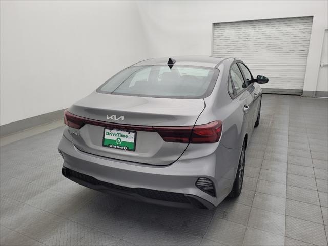 used 2023 Kia Forte car, priced at $22,595