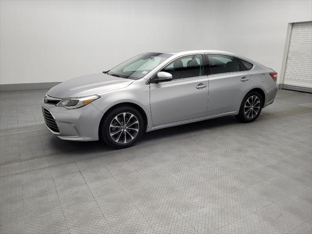 used 2017 Toyota Avalon car, priced at $19,195