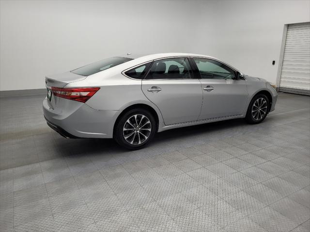 used 2017 Toyota Avalon car, priced at $19,195