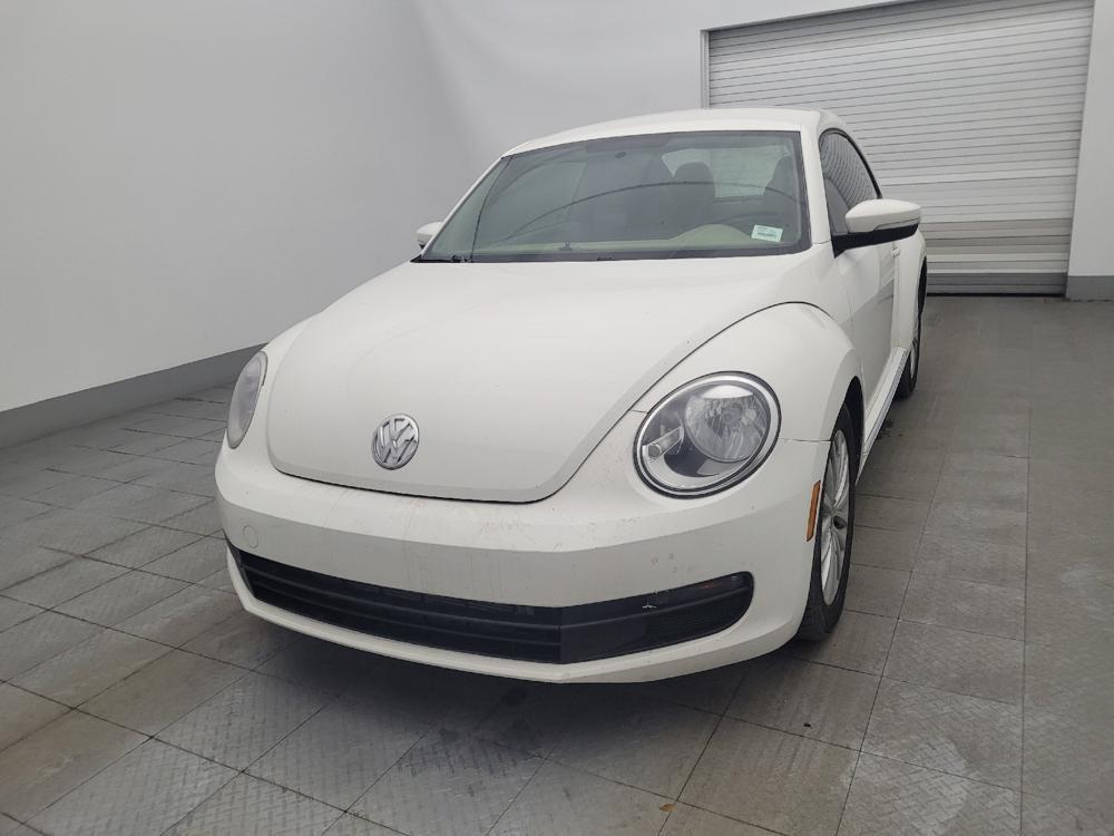 used 2013 Volkswagen Beetle car, priced at $11,695