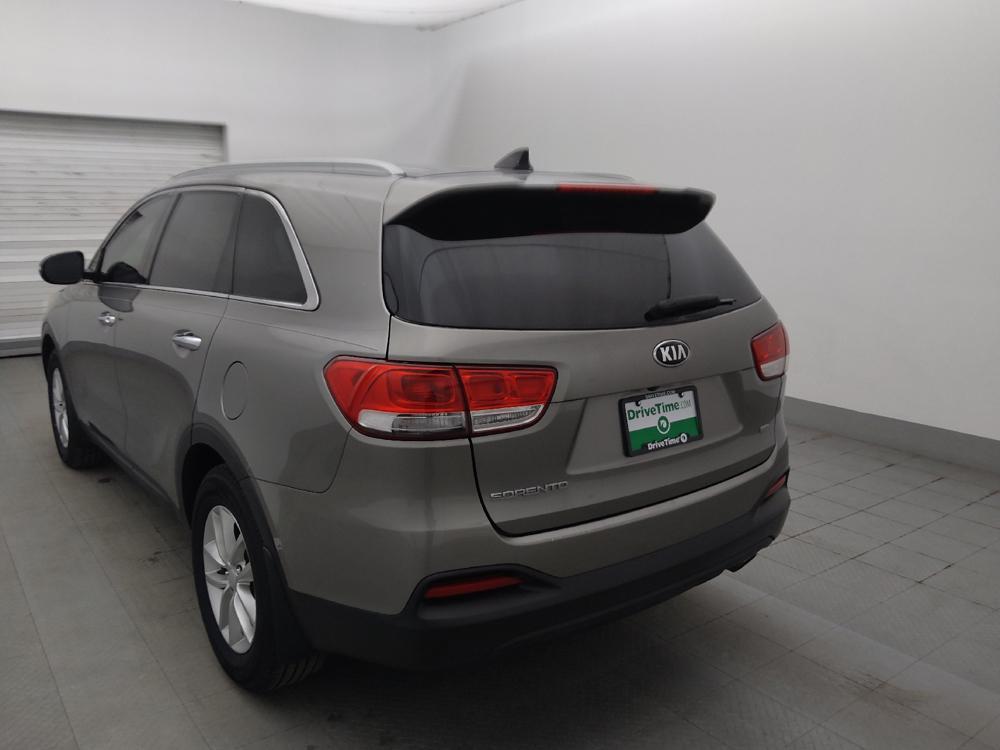 used 2018 Kia Sorento car, priced at $13,795