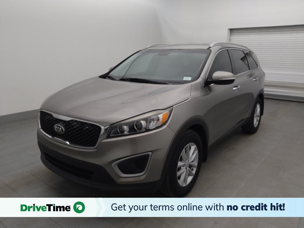 used 2018 Kia Sorento car, priced at $13,795