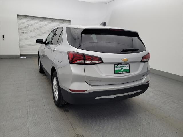 used 2022 Chevrolet Equinox car, priced at $25,095