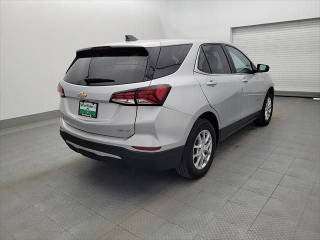 used 2022 Chevrolet Equinox car, priced at $25,095