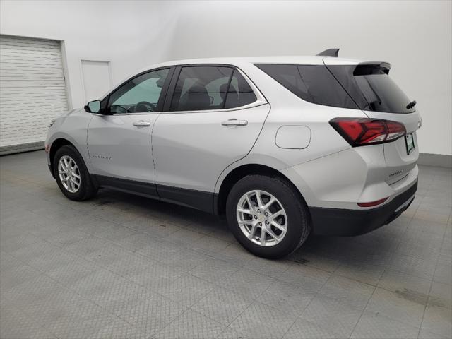 used 2022 Chevrolet Equinox car, priced at $25,095