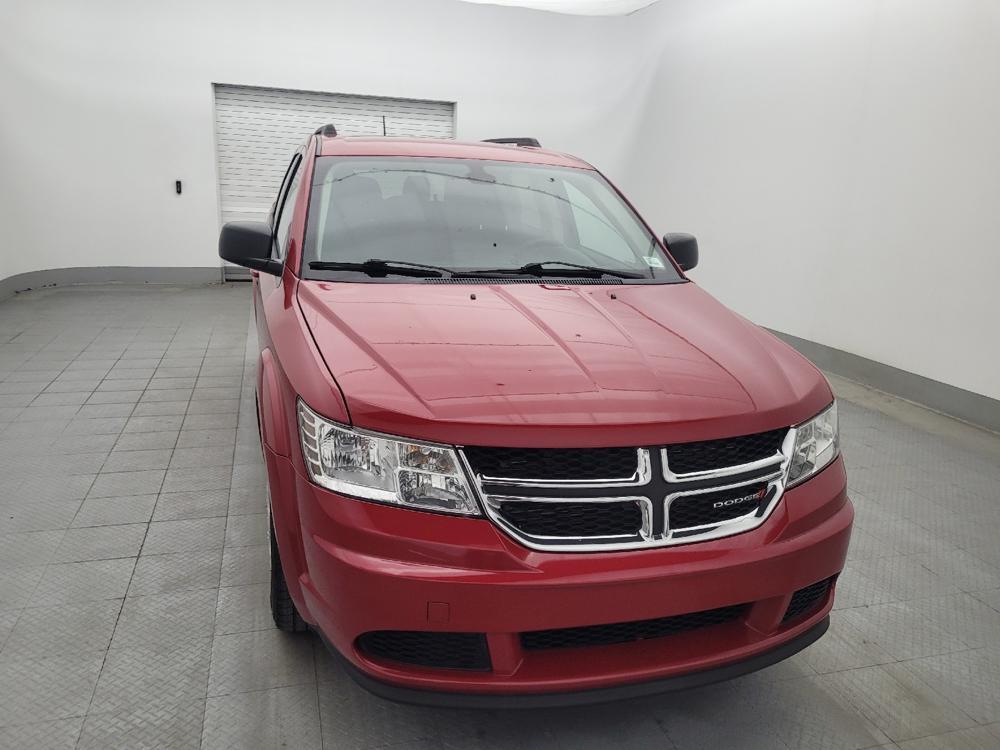 used 2018 Dodge Journey car, priced at $13,795