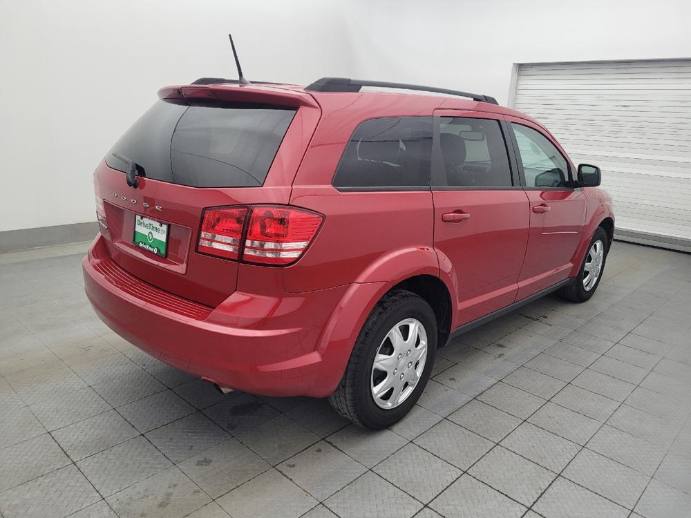 used 2018 Dodge Journey car, priced at $13,795