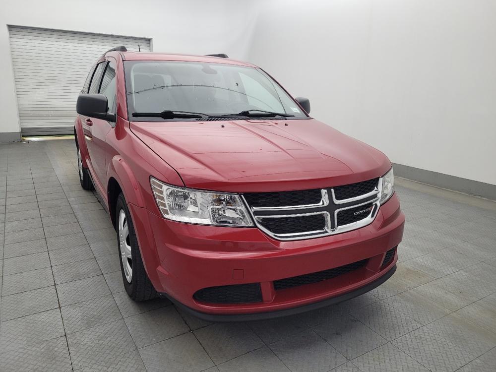 used 2018 Dodge Journey car, priced at $13,795