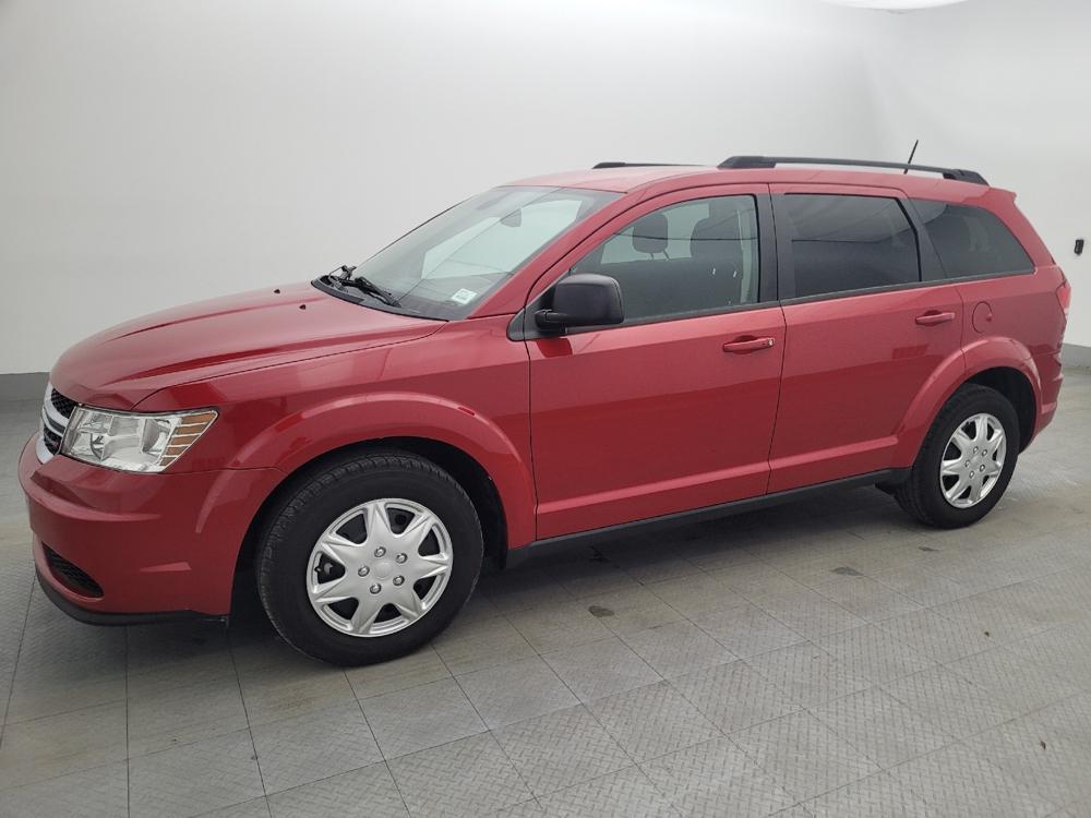 used 2018 Dodge Journey car, priced at $13,795