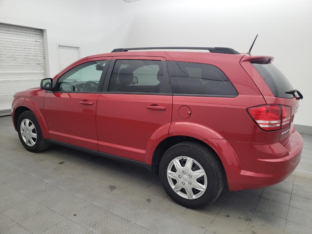 used 2018 Dodge Journey car, priced at $13,795