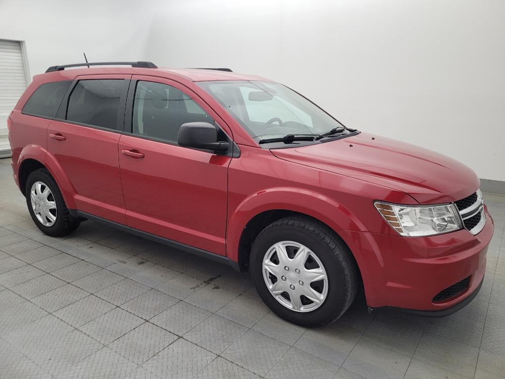 used 2018 Dodge Journey car, priced at $13,795