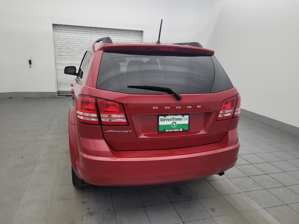 used 2018 Dodge Journey car, priced at $13,795