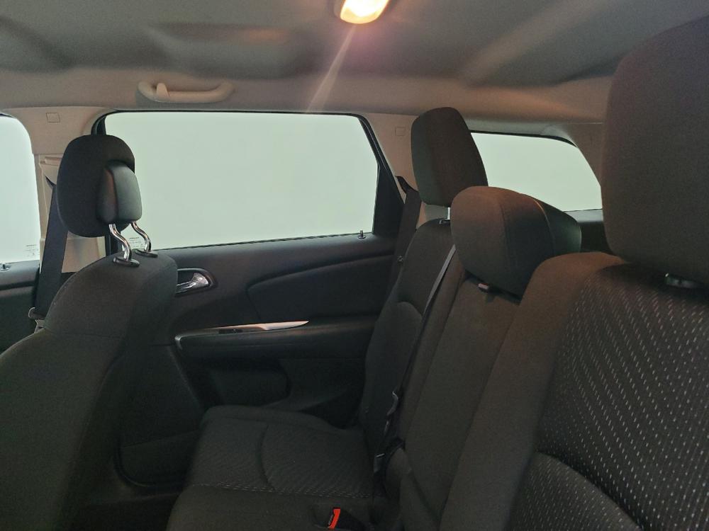 used 2018 Dodge Journey car, priced at $13,795